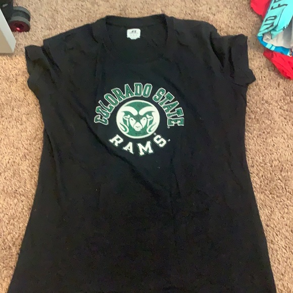 Colorado State Rams t-shirt - Picture 1 of 1